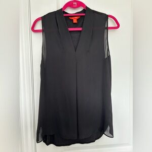 Joe Fresh Women’s Black Tunic Size M
